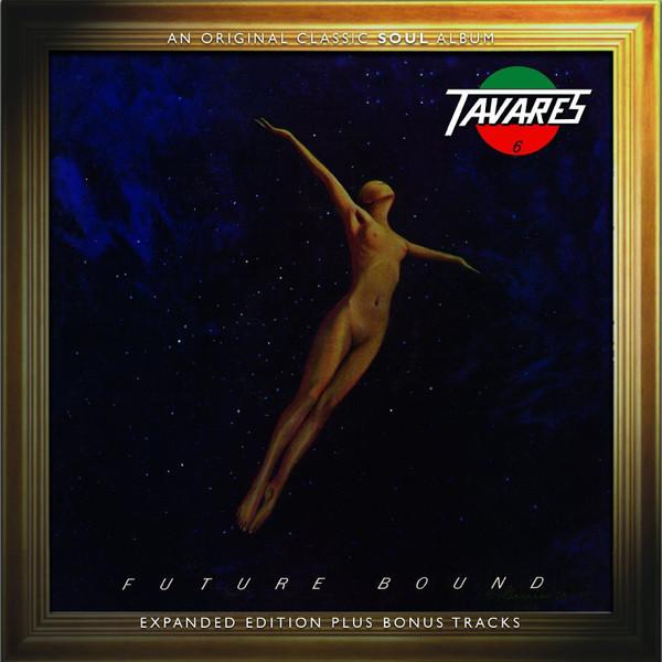 

CD TAVARES - Future Bound CAROLR029CD Caroline Record 2015 Europe Soul/Funk Used