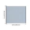 Retractable Gate Indoor No-Drill Pets Mesh Door Doorways Mesh Gate for Indoor Home Staircase Hallway Terrace Porch Kitten Puppy