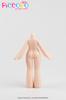 PICCODO CUTE BODY10 Deformed Simple Doll Body PIC DC002D Doll White