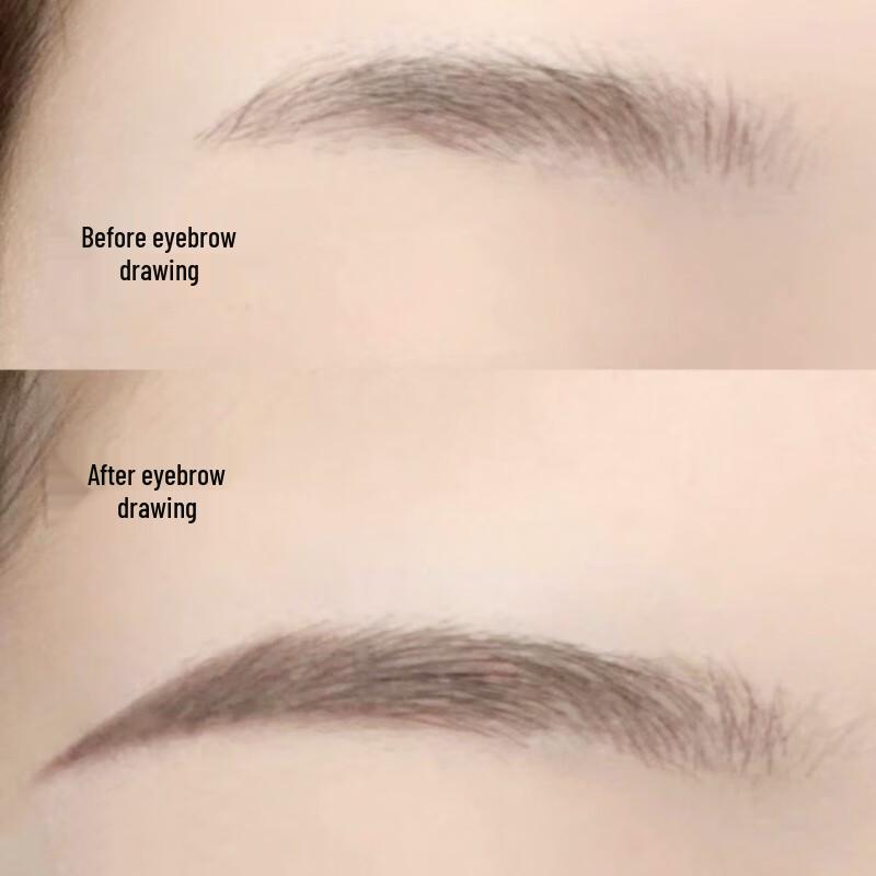 ZEESEA Double-Ended Waterproof Eyebrow Pencil