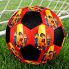 Alvin und die Chipmunks Thema Größe 5 Fußball, Geeignet für Spiele drinnen und draußen, ein Geschenk für jeden geeignet.