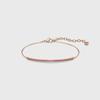 Only Pink Rose Gold Tone Bracelet 5757999