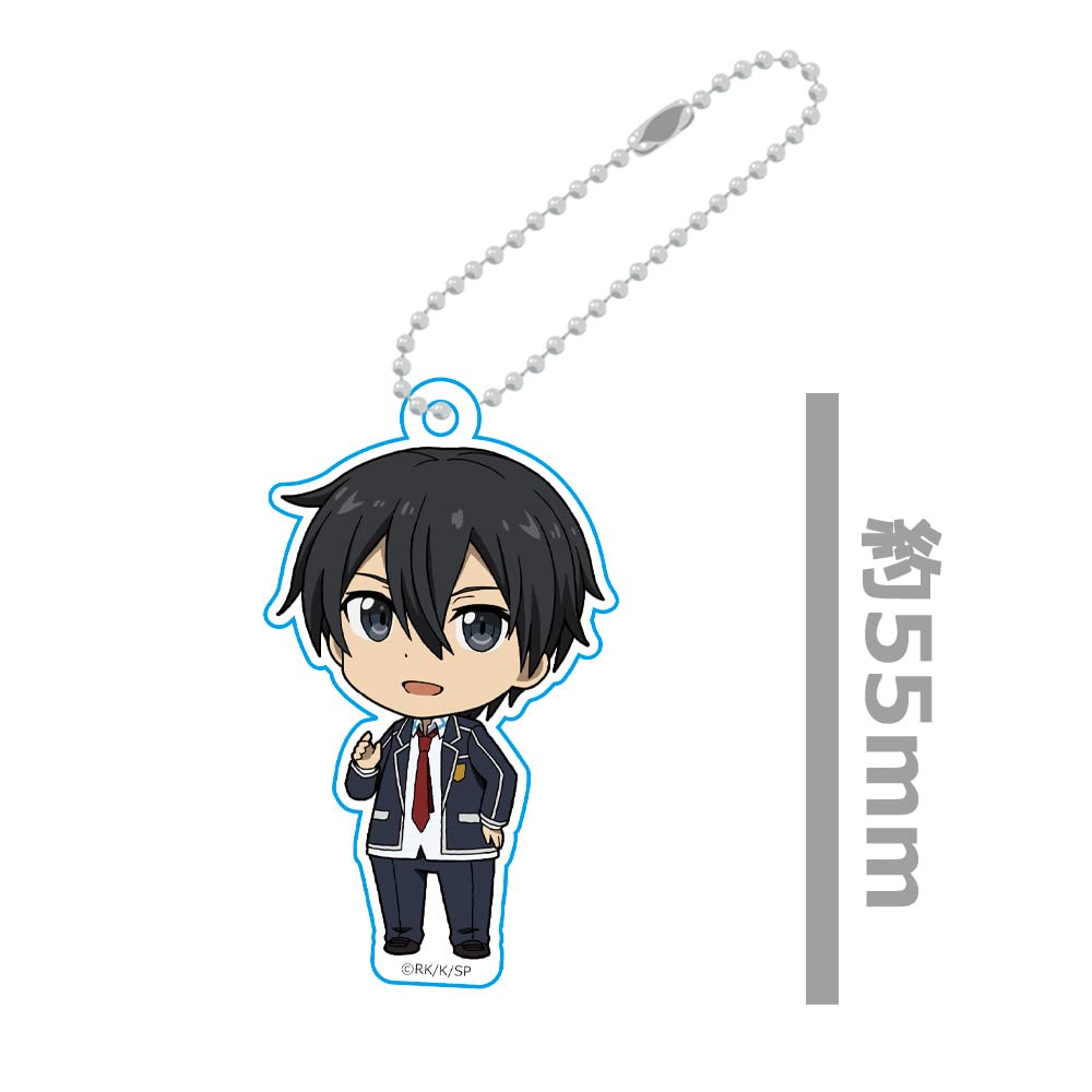 Sword Art Online Trading Acrylic Chain Vol.4 (BOX)