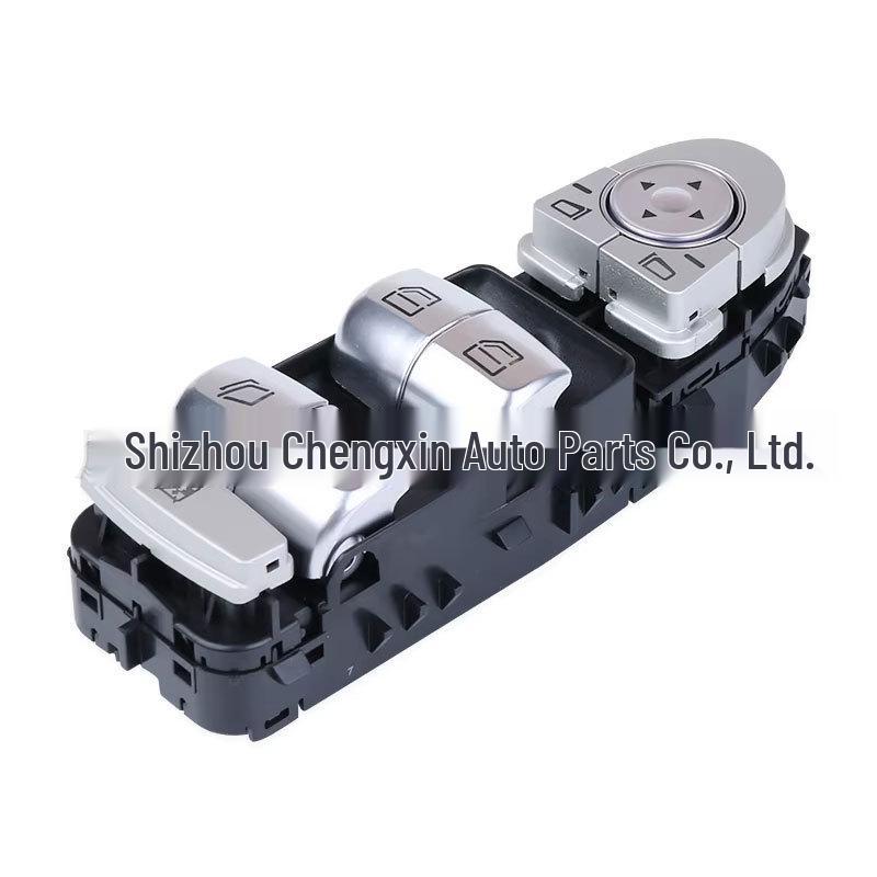 Electric Window Switch (3-pin) for Mercedes-Benz Vito W447 Front Left