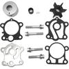 6H4-W0078-01 Water Pump Impeller Repair Kit For Yamaha Outboard 2T 40 50HP 1984-1991 Replace 6H4-W0078-A0 6H4-W0078-00 18-3429