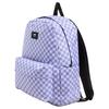 New Vans Polyester Backpack Unisex Purple VN000H4X6PH