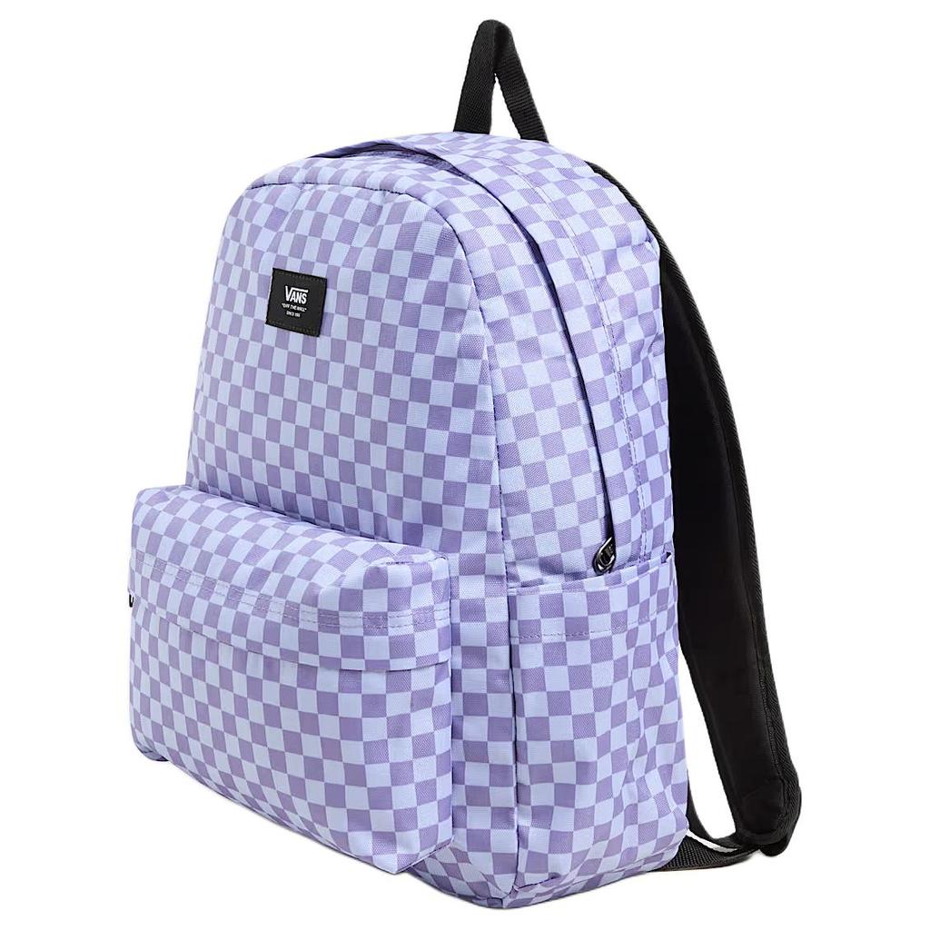 New Vans Polyester Backpack Unisex Purple VN000H4X6PH