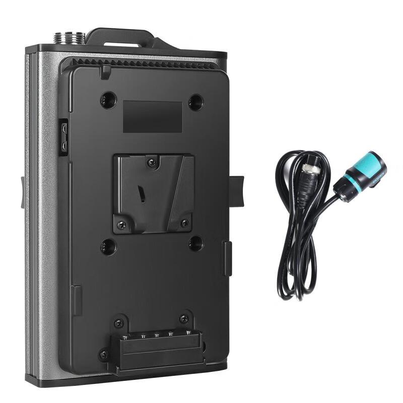 GVM High-Capacity Lithium Batteries & Kits for Photography Lights