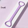 OEING 8-Shape Silicone Yoga Resistance Band