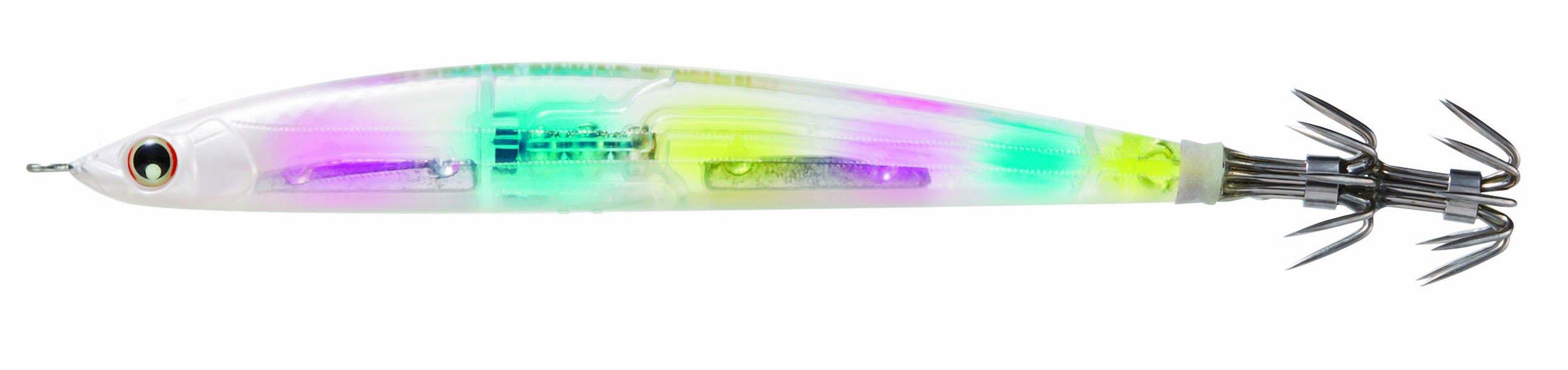 

DUEL Леска 100мм LSCA EZ-MINNOWULTRA(F)