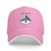 Penguin But Why Funny Mountain Snow Winter Graphic Casual Baseball Cap  Outdoor Sport Trucker Hat Summer Sun Men Baseball Caps