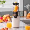 220V Spremiagrumi Elettrico Lento Domestico Automatico Grande Calibro Spremiagrumi Originale Separazione Succo Residui Spremiagrumi Frutta