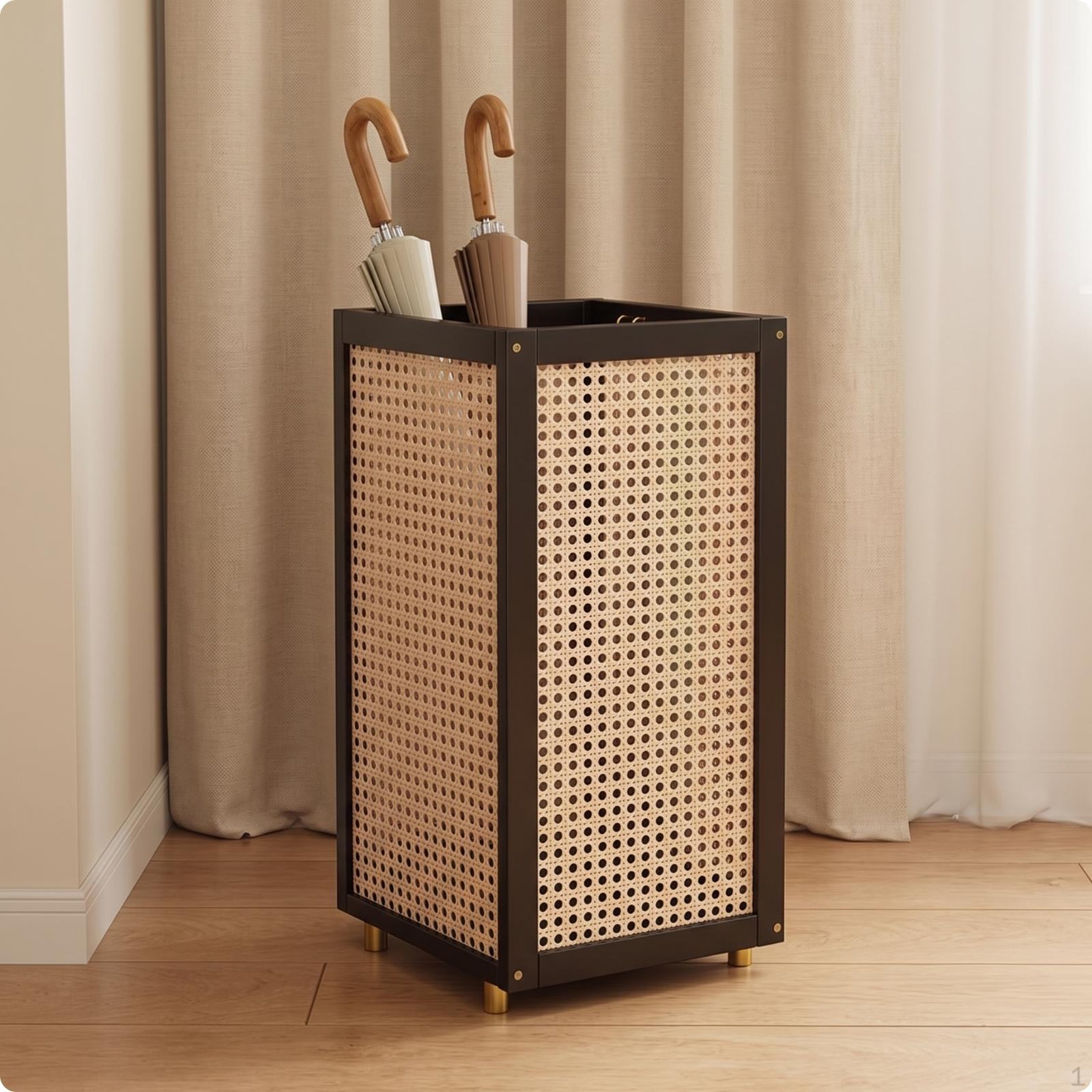 Umbrella Stand with Drainage Tray |