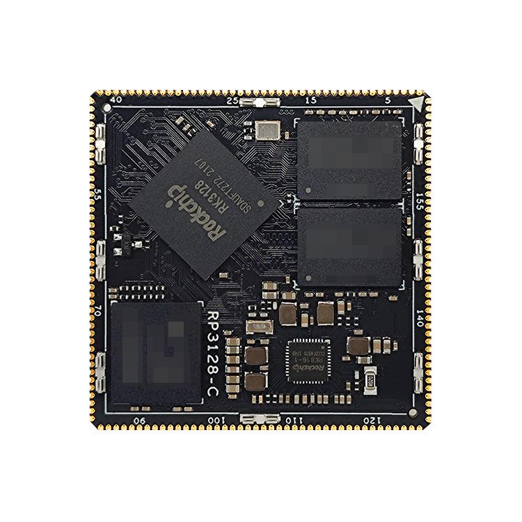 Rongpin RP3128: Low Power Rockchip RK3128 Core Development Board