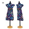 30cm Dolls Handmade Accessories Unique Dress Clothes Evening Wearing  Accessories Chinese Traditional Dresses
