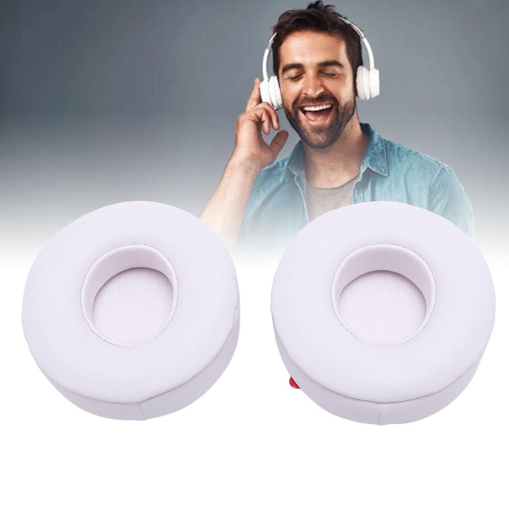 Vervangende Oorkussentjes van Proteïneleer voor Draadloze On-Ear Koptelefoons