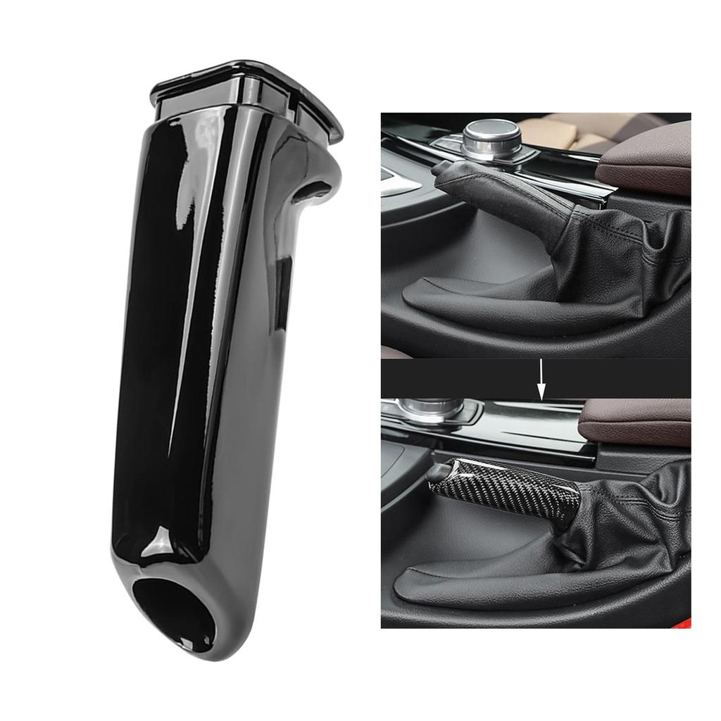 Auto Handbrake Cover, Interior Parts , Sleeves, for BMW E60