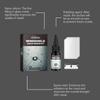 20ml Windshield Crack Repair Kit Auto Front Windshield Nano Repair Fluid Kit Quick Repair Cracks Clear Vision