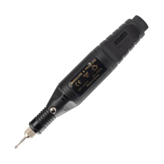 Electric Engraving Tool Kit US Plug Corded Micro Engraver Pen Set for Jewelry Glass Metal Plastic DIY Rotary Tool