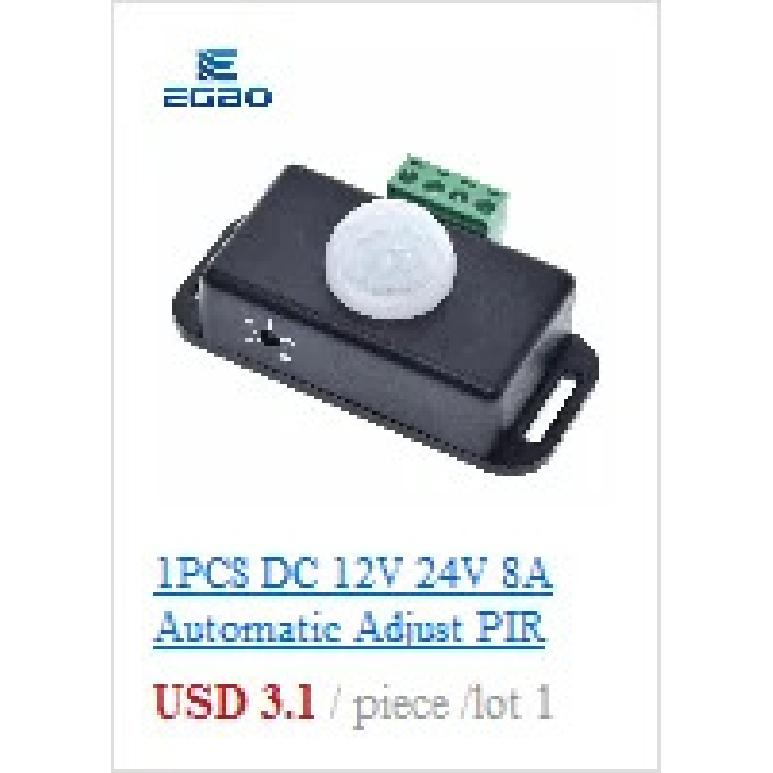 1~10PCS 120 degree Pyroelectric Infrared sensor Human Body Detecting PIR Motion Sensor Module for Arduino MCU Board Module