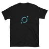 Icon T- Shirt ICX Cryptocurrency Trading Crypto Trader Gift Blockchain Tee