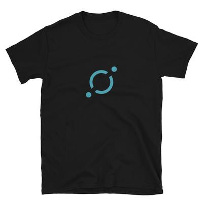 Icon T-shirt ICX Cryptocurrency Handel Crypto Handelaar Cadeau Blockchain Tee