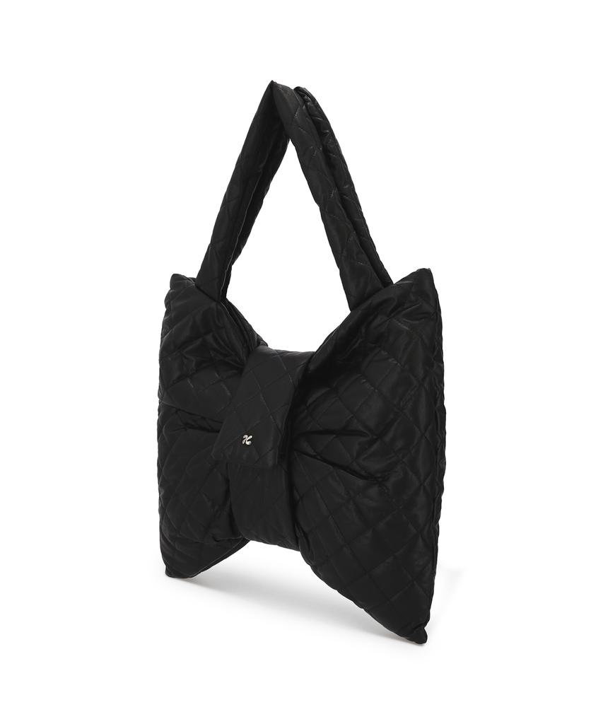 Limelike Dewy Quilting No. 5 Black