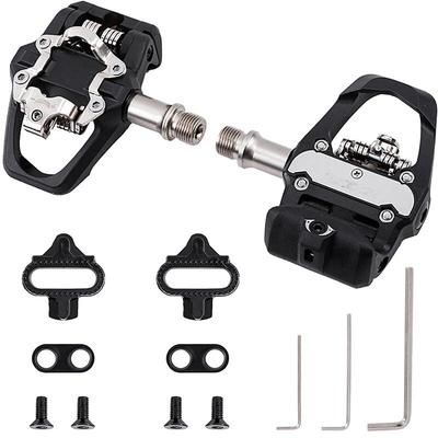 GEETHA Dual-Use SPD Clipless Pedals