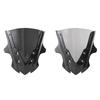 Motorcycle Windshield Windscreen Assembly Spare PC Spare Part Motorbike Accessories Replaces for Honda CBR650F 2014-2018