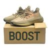 FZ5240 Yeezy Boost 350 V2 Sand Taupe Brown Beige Orange