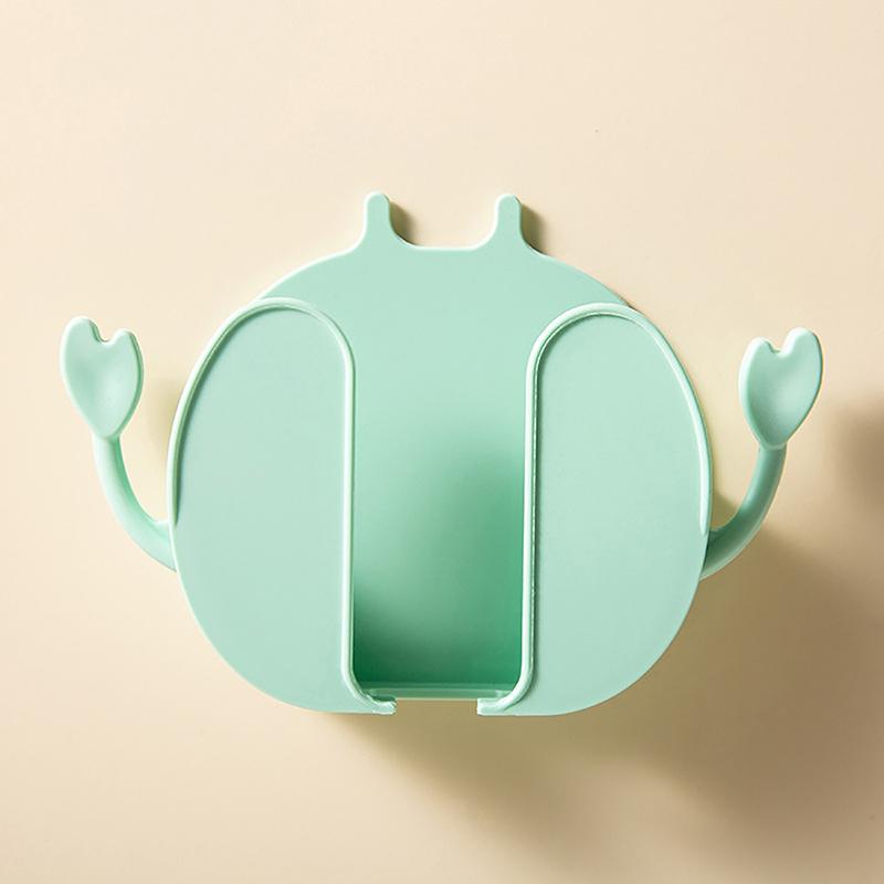 Wandmontierte Aufbewahrungsbox, Haushalts-Wohnzimmer-Klimaanlage, Fernbedienung, Nachttisch, Telefon-Aufbewahrungshalter, Organizer-Box, Regal