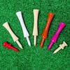 WEZHO 51mm Bamboo Golf Tees
