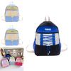 Kids School Backpack With Oxford Cloth Durable Material For Boys And Girls