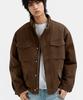 Underoff Vintage Washed Padded M65 Field Jacket Black