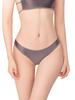 Exotic Summer Fashion Women'S Clothing Japanese Solid Color Simple Smooth High Elasticity Low Waist Sexy Triangle Underwear 6Ozw