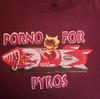 Porno For Pyros Promo Concert Album Maroon Unisex Shirt Cotton Gift Tee UU319 Unisex T-Shirt