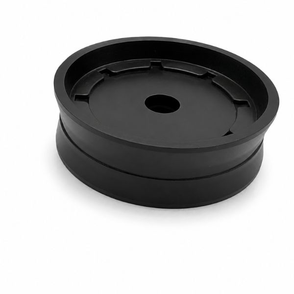 Piston with Seal Kit for Jaw Clamp (Under Table) or Tilt Arm Actuator