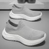 Men Running Walking Sock Shoes Fashion Casual Sneakers Breathable Sport Shoes Lightweight Men Sneakers Casual Shoes