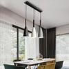 Led Cement Chandeliers Sling Bedroom Restaurant Bar Cafe Island Counter Hanging Light Creative Single Head Lamp