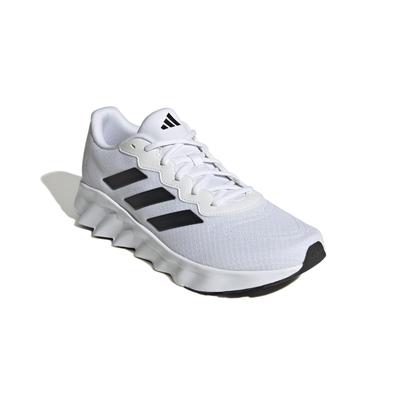 Adidas Switch Move Running Shoes Footwear Silver Size Cm MDT54, White/Core Black/Halo (ID5252), 25.0