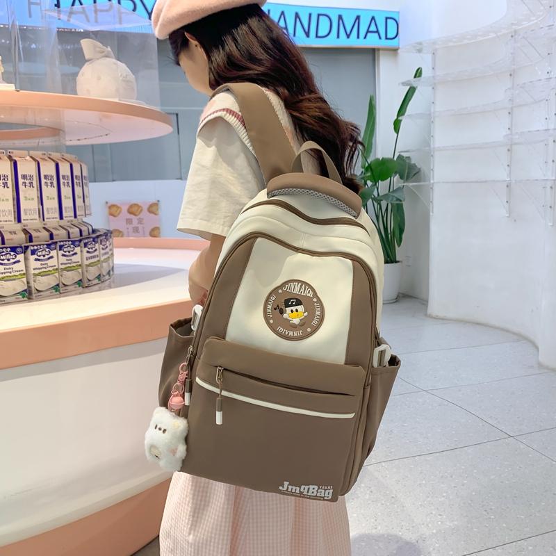 Рюкзак большой емкости для учащихся средней школы — фото 6