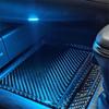Scatola portaoggetti per tazza d'acqua per auto 12V Lampada con luce ambientale Adatta per Toyota Camry 2018      Blu Ghiaccio