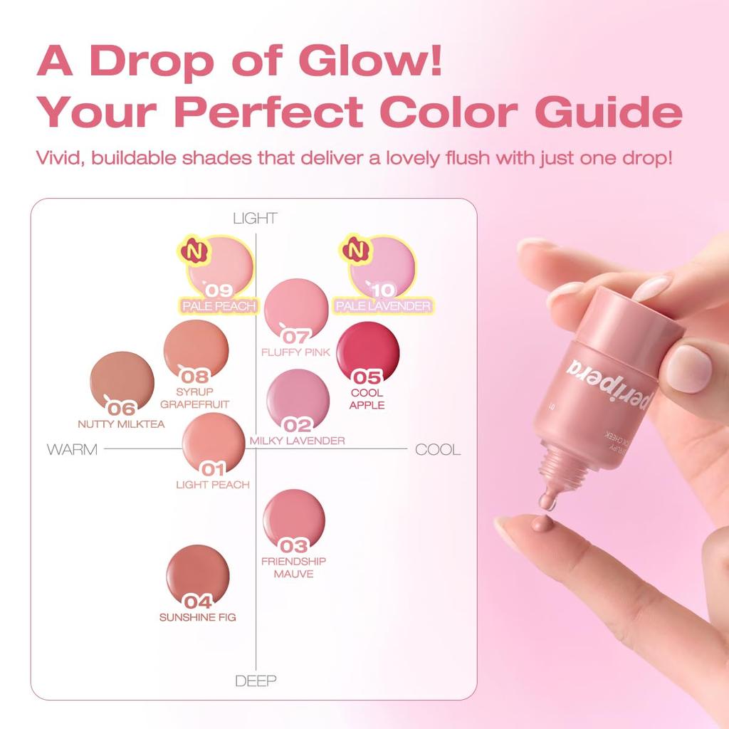 Peripera Syrupy Tok Cheek 9g