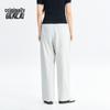 BENLAI Women's 2026 Summer Pleated Anti-Wrinkle Wide-Leg Casual Pants