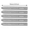 9/12/15/pcs Low Temperature Welding Rod Easy Weld Rod for Copper Iron Stainless Steel Aluminum Metal Soldering Repairing Rods