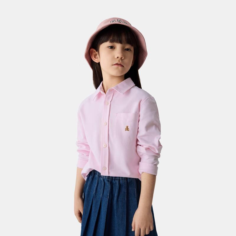 Gap Kids Unisex Cotton Long Sleeve Shirt