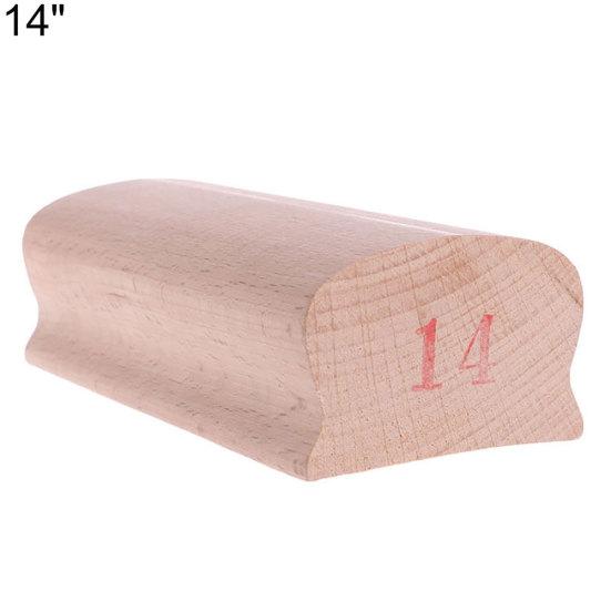 Radius Sanding Block for Guitar Bass Fret Leveling Fingerboard Luthier Tool