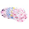 2 Pc Kids Children Shower Cap Waterproof Elastic Bath Hat Cleaning Hat Cute