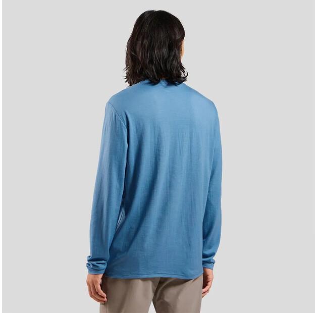 Odlo Merino 200 Tourist Long Sleeve Base Layer