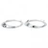 Hot Sale Lamp Bezel Trim Ring Chrome Fog Chrome Fog